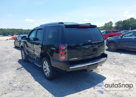 2013 GMC Yukon Denali from USA, damaged, VIN 1GKS1EEF2DR359629